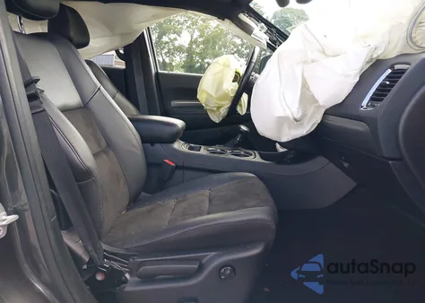 2020 Dodge Durango Gt Plus Awd from USA, damaged, VIN 1C4RDJDG3LC432237